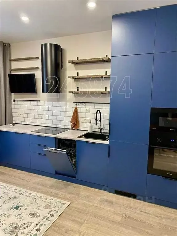 3-к кв. Московская область, Одинцовский городской округ, Заречье пгт ... - Фото 2