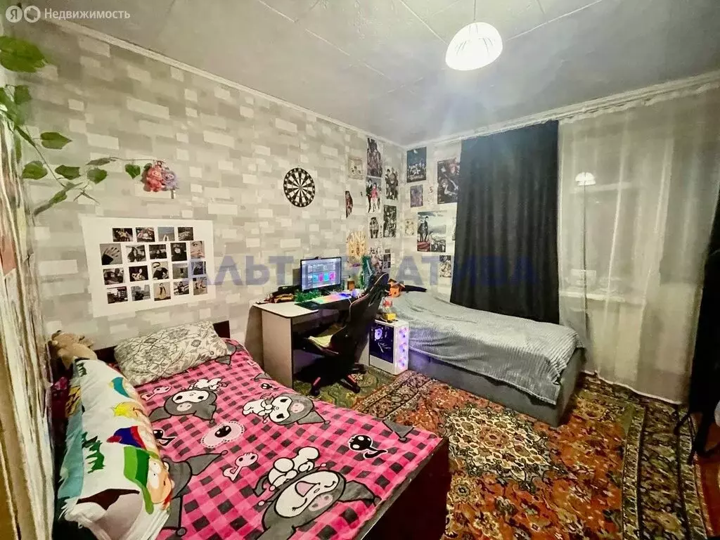 2-комнатная квартира: Переславль-Залесский, улица Маяковского, 17 ... - Фото 1