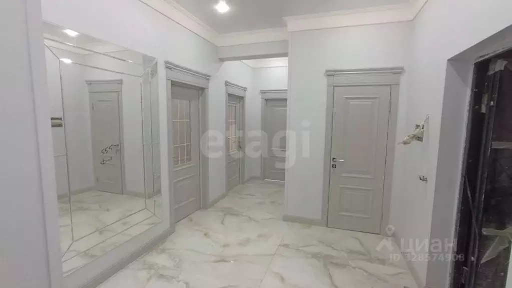 3-к кв. Ингушетия, Назрань Московская ул. (95.0 м) - Фото 2