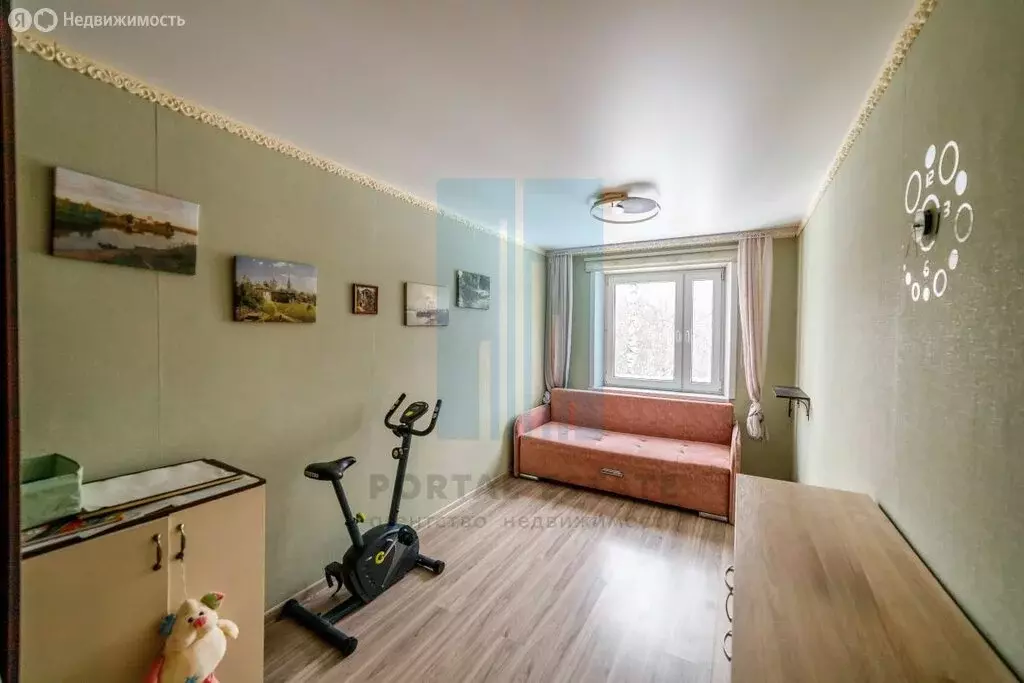 2-комнатная квартира: Подольск, Красногвардейский бульвар, 41/1 (47 м) - Фото 1