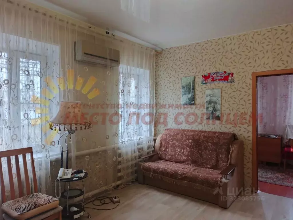 Дом в Краснодарский край, Ейский район, с. Кухаривка ул. Советов (70 ... - Фото 2