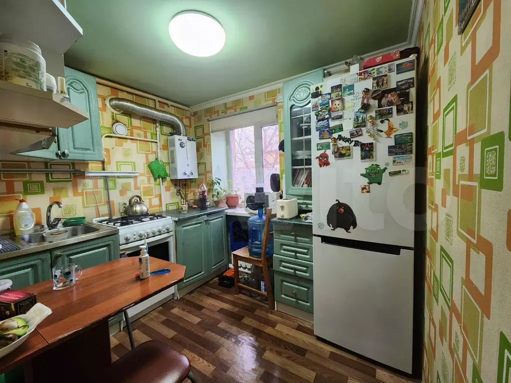 2-к. квартира, 44 м, 1/5 эт. - Фото 0