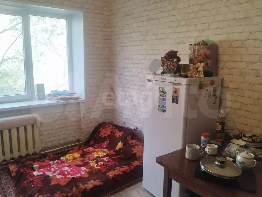 Комната 12,9 м в 1-к., 3/5 эт. - Фото 1