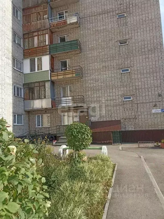 Комната Алтайский край, Барнаул ул. Панфиловцев, 21к2 (26.6 м) - Фото 0