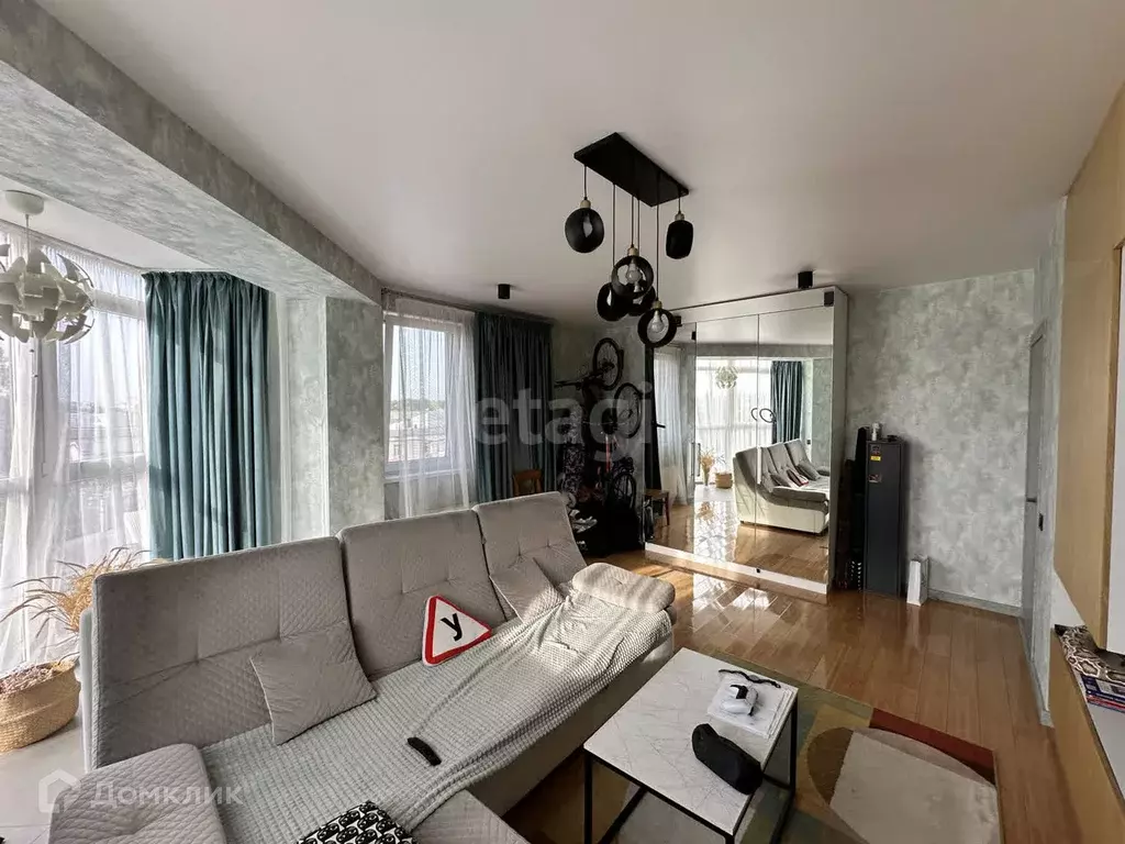 Продаётся 2-к квартира, 58 м - Фото 1