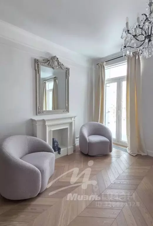 2-к кв. Москва пер. Даев, 19 (65.0 м) - Фото 1