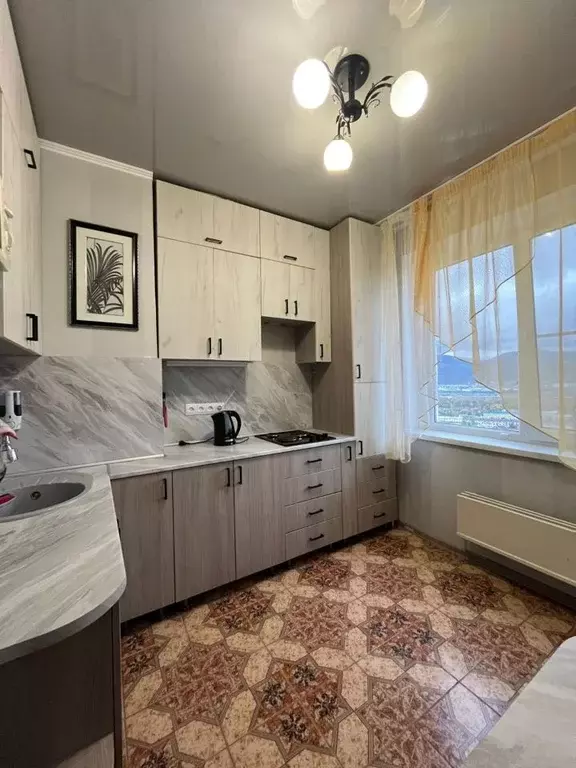 2-к кв. Краснодарский край, Новороссийск ул. Герцена, 15 (42.4 м) - Фото 1