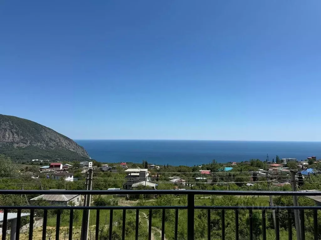 Дом в Крым, Ялта муниципальный округ, Краснокаменка пгт  (480 м) - Фото 0