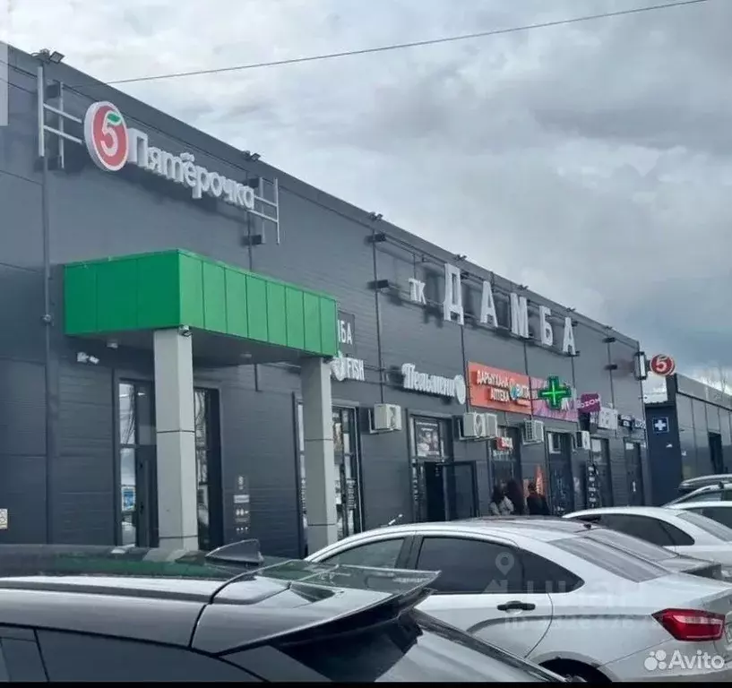 Помещение свободного назначения в Башкортостан, Уфа городской округ, ... - Фото 1