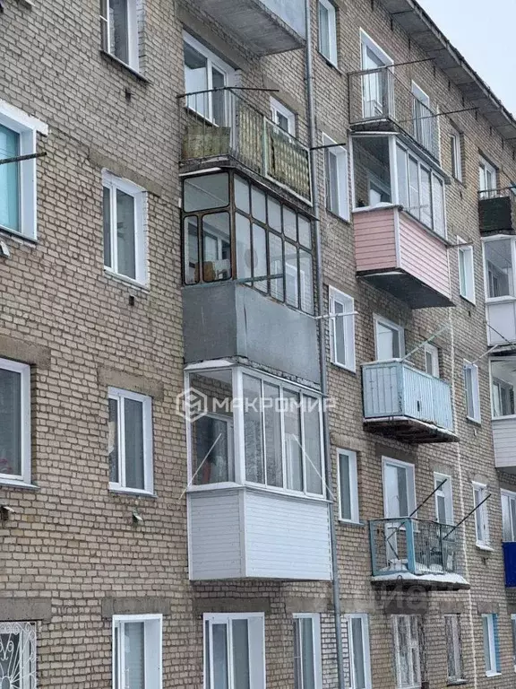 1-к кв. Новосибирская область, Тогучинский район, Горный рп Советская ... - Фото 0