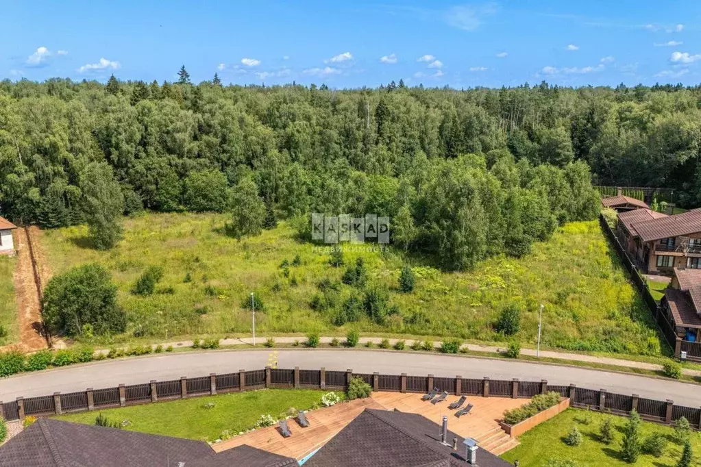 Участок в Московская область, Мытищи городской округ, д. Степаньково, ... - Фото 1