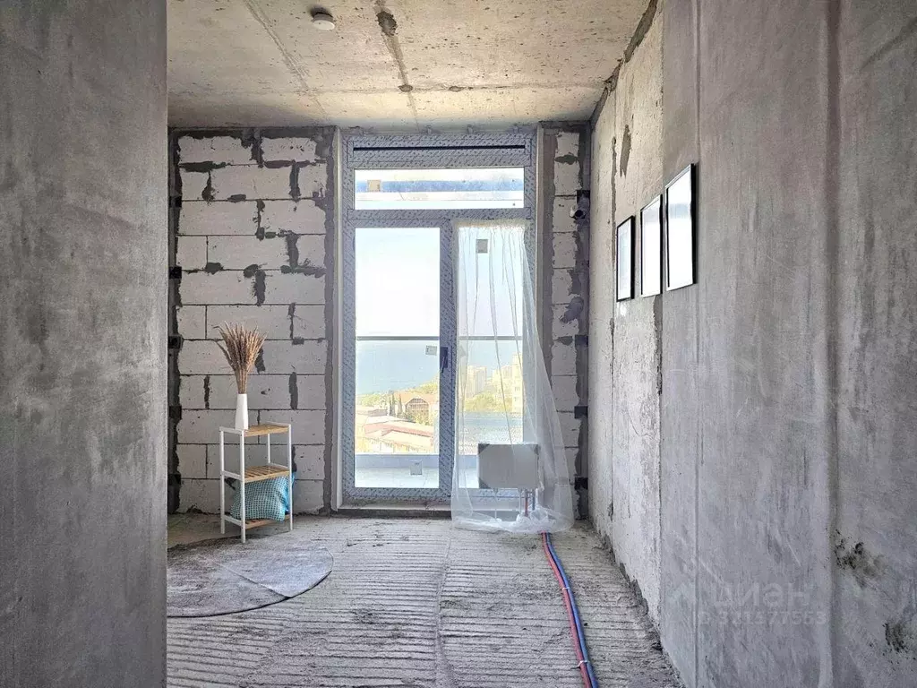 Квартира, студия, 15.4 м - Фото 1