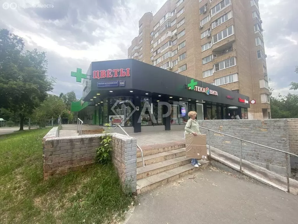 Помещение свободного назначения (159 м) - Фото 1