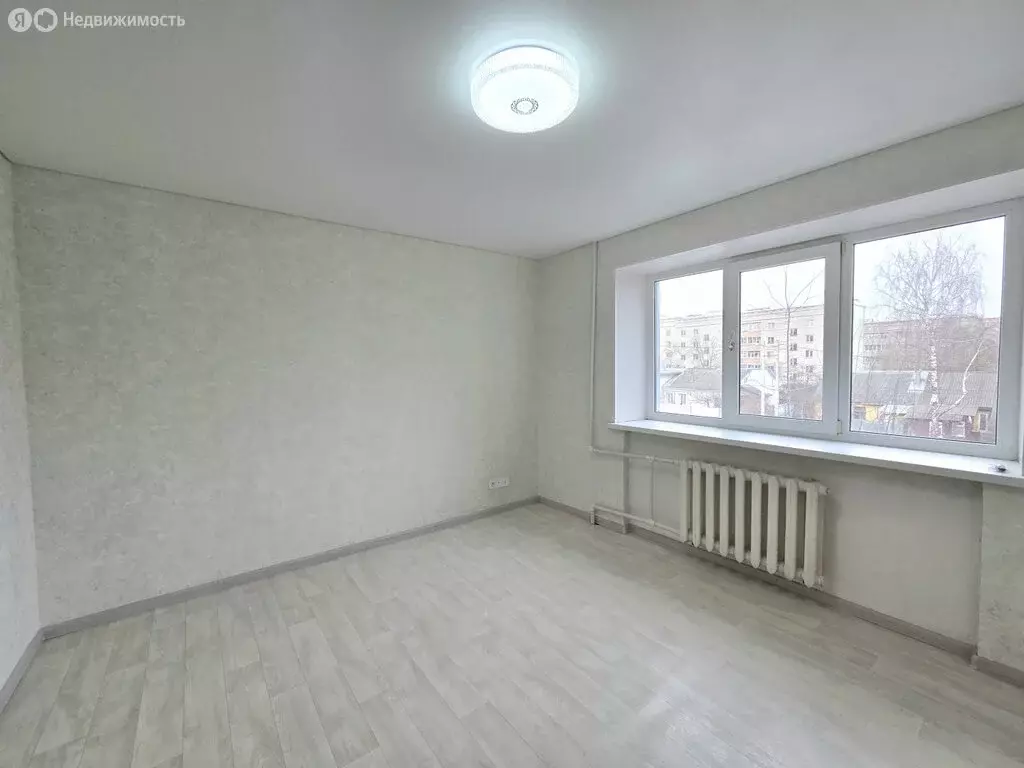 1к в 9-комнатной квартире (22 м) - Фото 1