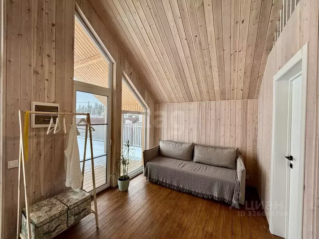 Дом в Ленинградская область, Ломоносовский район, Гостилицкое с/пос, ... - Фото 0