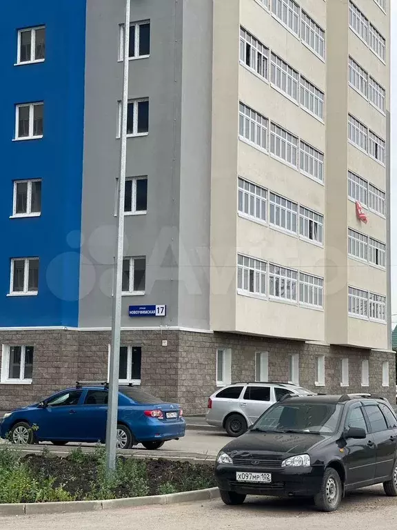 Квартира-студия, 19,7 м, 4/25 эт. - Фото 1