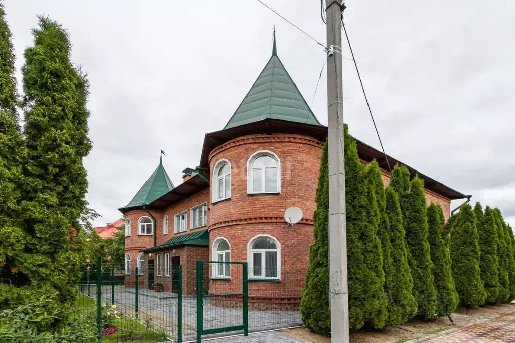 Дом в Тюменская область, Тюменский муниципальный округ, пос. ... - Фото 1