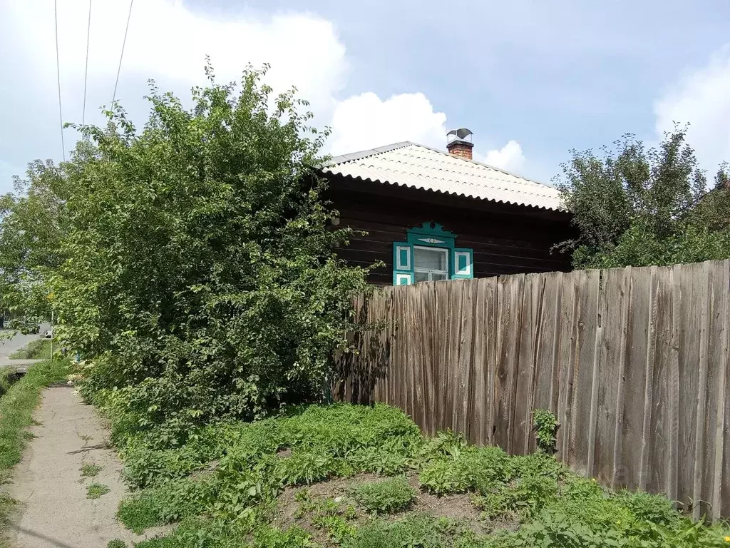 Дом в Красноярский край, Красноярск Заречная ул., 58 (63 м) - Фото 2