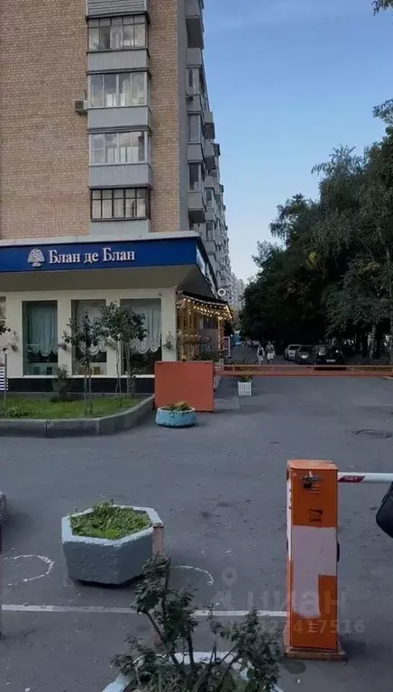 Помещение свободного назначения в Москва Люсиновская ул., 48-50к10 (40 ... - Фото 1