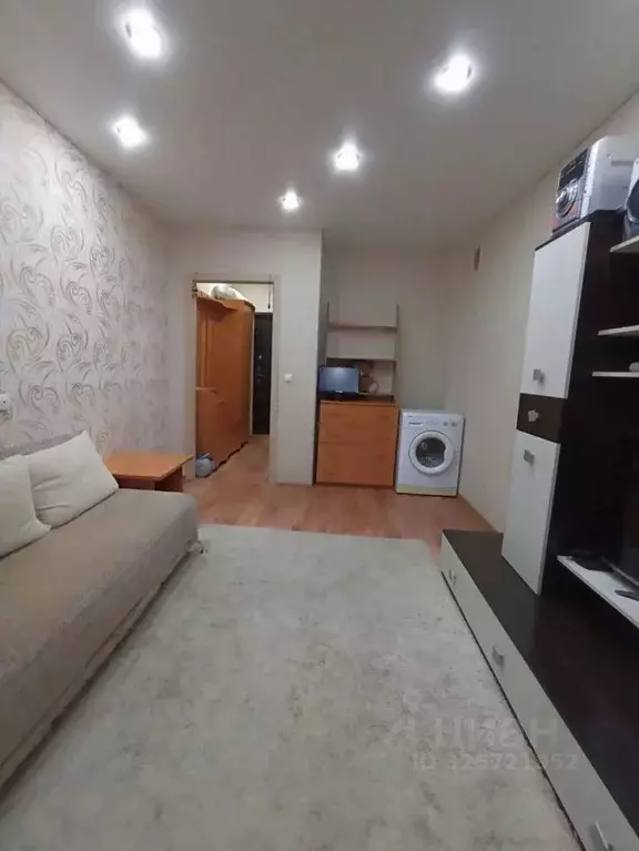 Студия Ростовская область, Волгодонск ул. Гагарина, 42/9к3 (18.8 м) - Фото 2