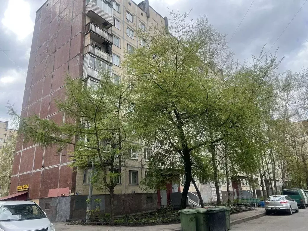 Торговая площадь в Санкт-Петербург Ленская ул., 20К1 (53 м) - Фото 0