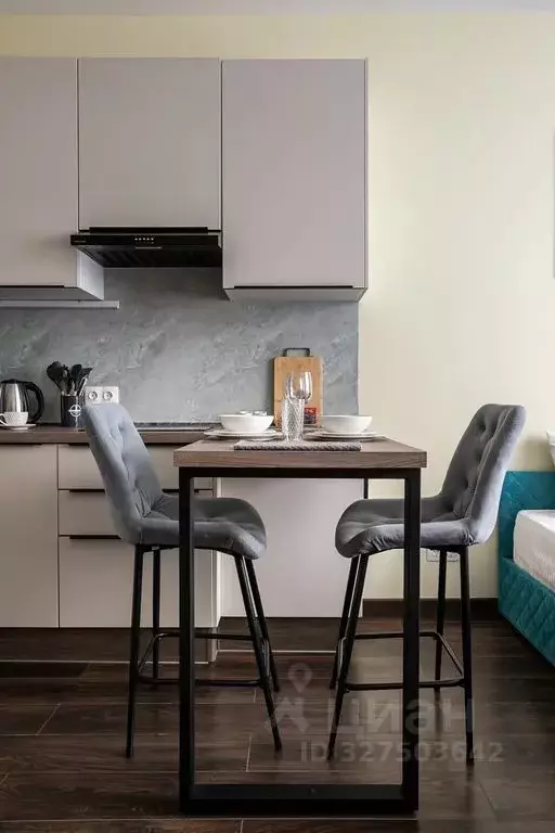 Студия Москва пер. 1-й Котляковский, 4к2 (31.0 м) - Фото 2