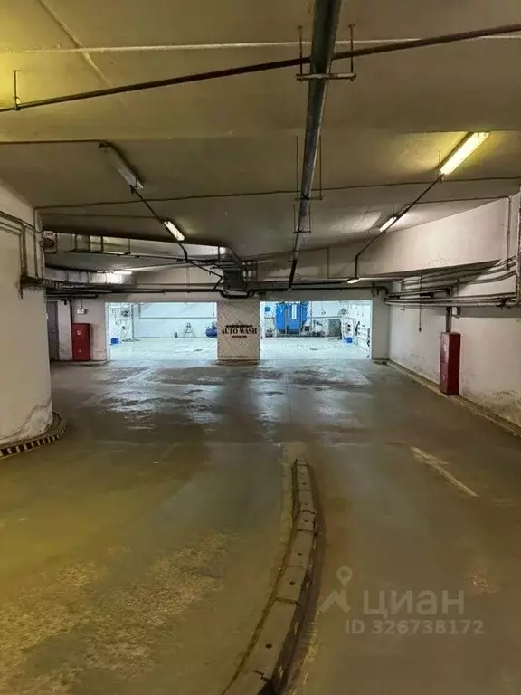 Гараж в Москва ул. Хамовнический Вал, 36 (13 м) - Фото 2