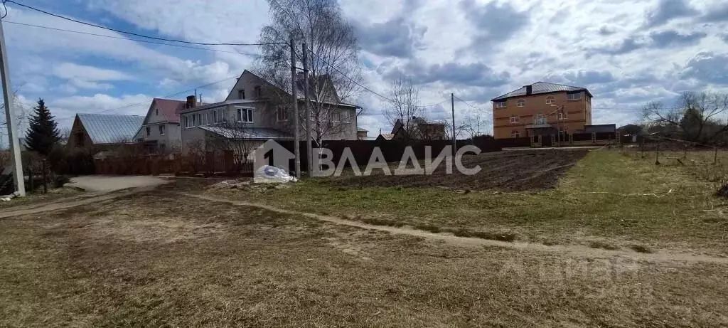 Участок в Владимирская область, Суздальский район, Боголюбовское ... - Фото 1