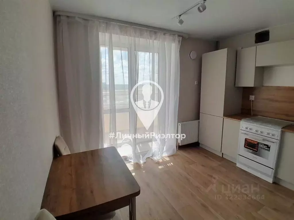 1-к кв. Рязанская область, Рыбное ул. Перспективная, 2А (32.72 м) - Фото 2