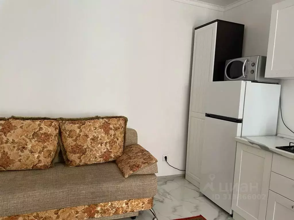 Студия Дагестан, Махачкала ул. Оскара, 36А (16.0 м) - Фото 1