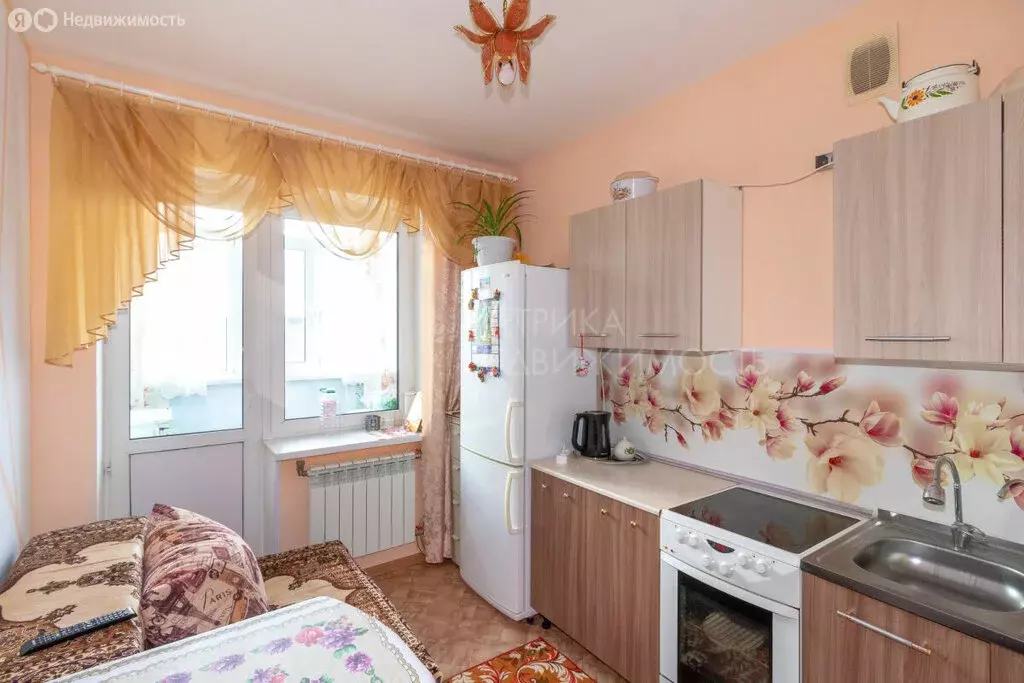 1-комнатная квартира: Нижняя Тавда, улица Ленина, 16 (42.1 м) - Фото 2