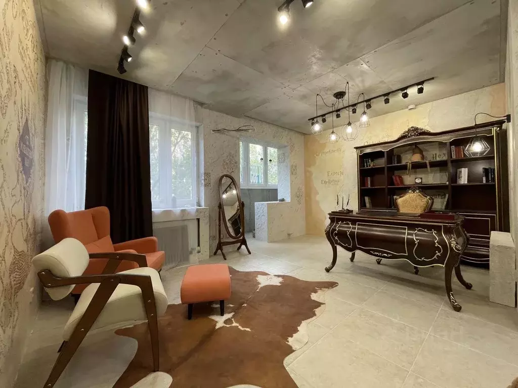 1-к кв. Краснодарский край, Краснодар ул. Им. Мурата Ахеджака, 12к8 ... - Фото 2