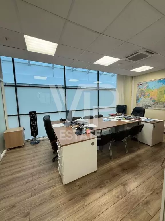 Офис в Москва ул. Ленинская Слобода, 26 (128 м) - Фото 2