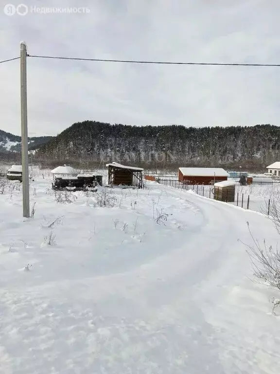 Участок в село Кызыл-Озек, Радужная улица, 26 (10 м) - Фото 1