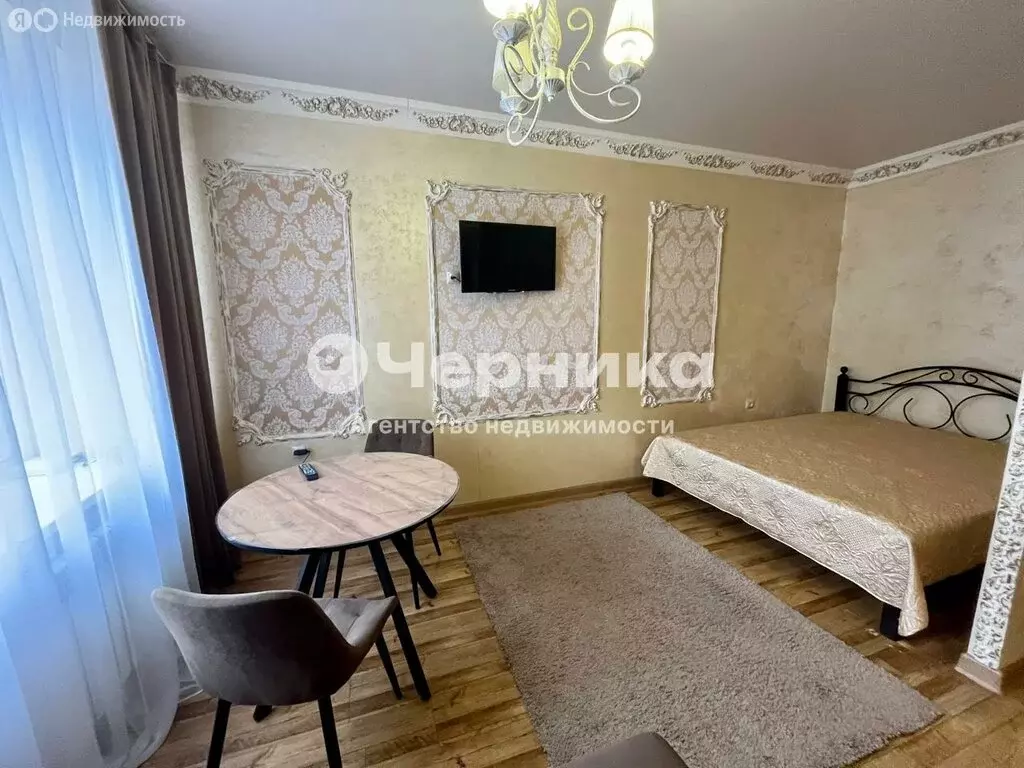 Квартира-студия: Ессентуки, улица Орджоникидзе, 88к2 (30.5 м) - Фото 1