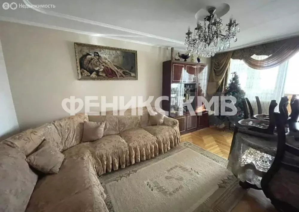 3-комнатная квартира: Пятигорск, Украинская улица, 14 (57 м) - Фото 1