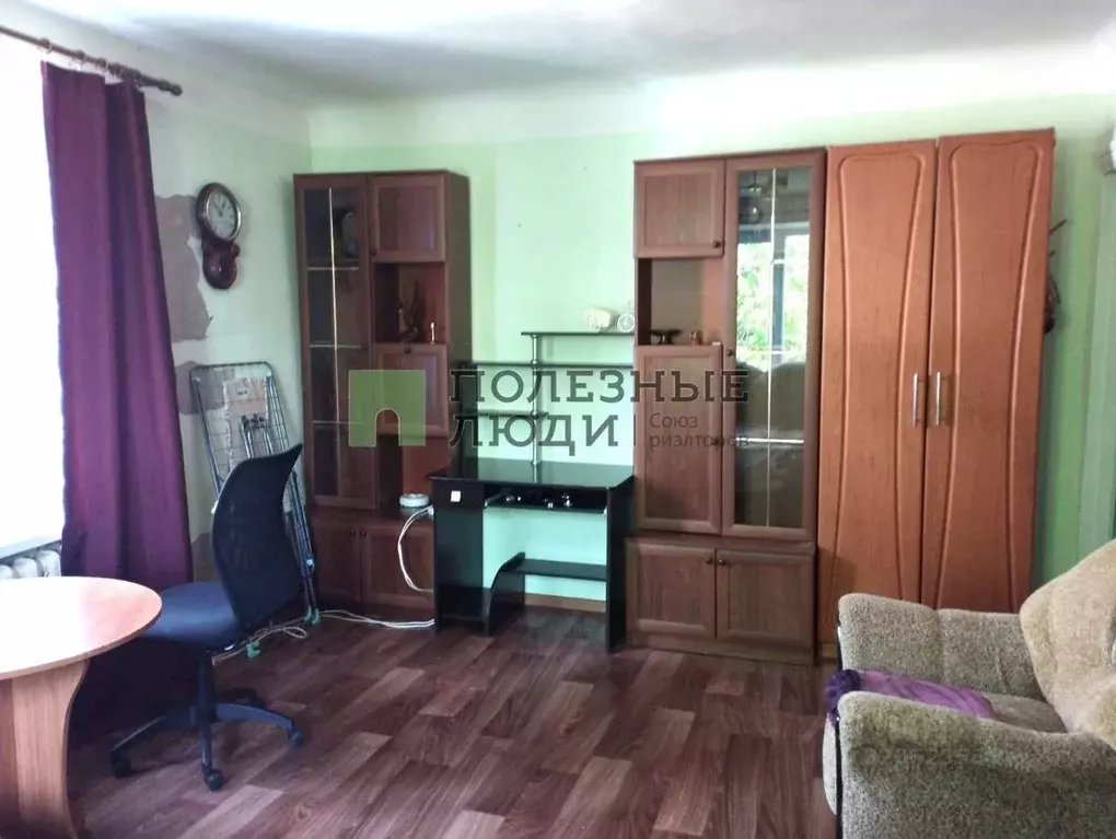 1-к кв. Орловская область, Орел Воскресенский пер., 14А (30.0 м) - Фото 0
