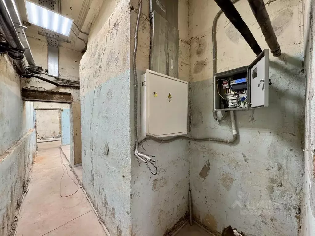 Помещение свободного назначения в Москва ул. Сущевский Вал, 13/1 (327 ... - Фото 1