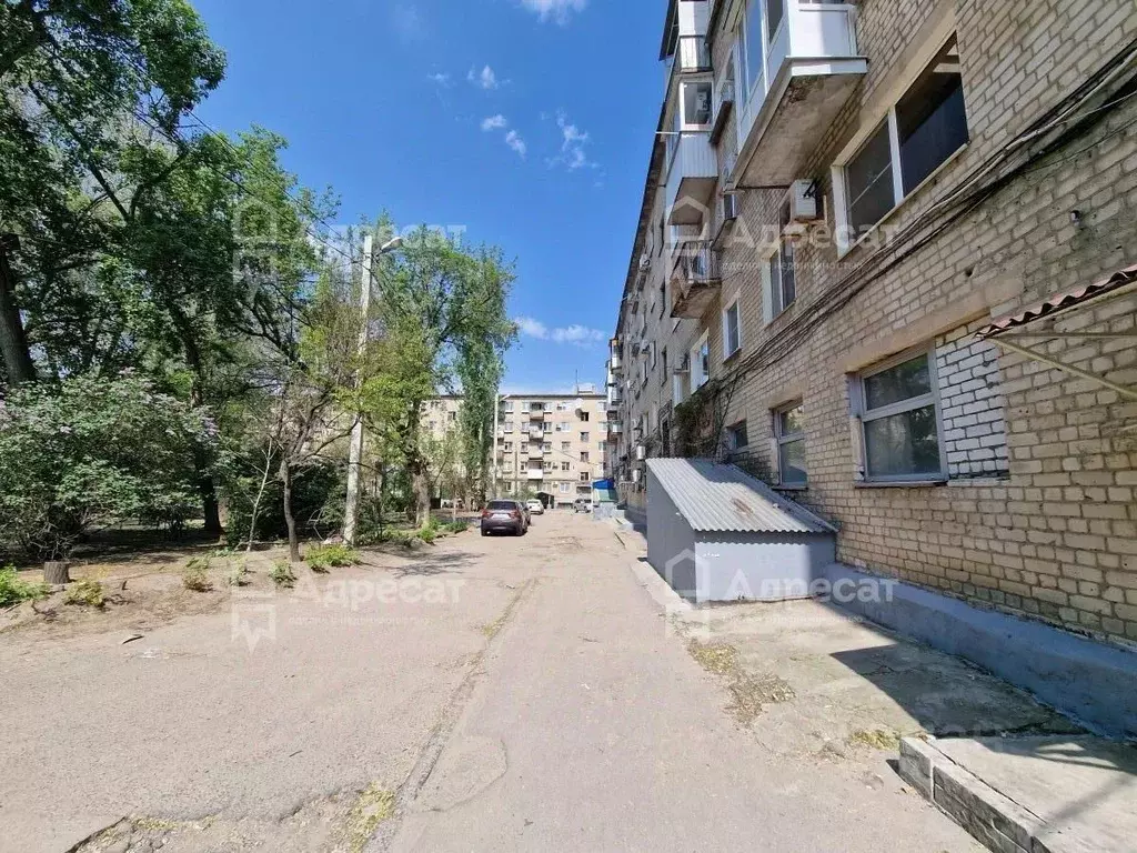 3-к кв. Волгоградская область, Волгоград просп. Имени В.И. Ленина, 51 ... - Фото 2