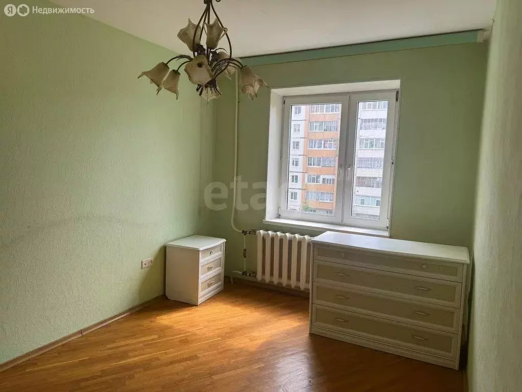 3-комнатная квартира: Тобольск, микрорайон 7А, 39А (67 м) - Фото 1