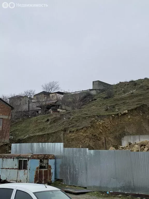 Участок в Республика Дагестан, городской округ Махачкала, посёлок ... - Фото 0