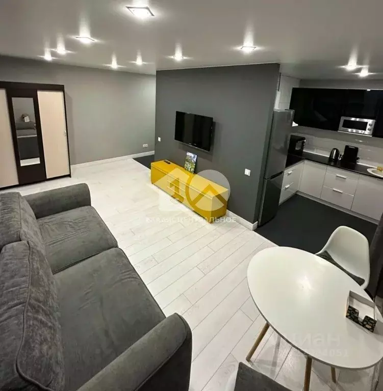 1-к кв. Новосибирская область, Новосибирск ул. Бориса Богаткова, 193 ... - Фото 1