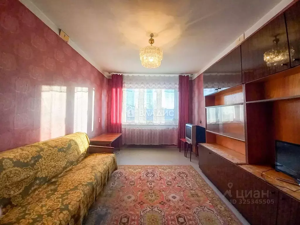 3-к кв. Ивановская область, Иваново ул. Генерала Хлебникова, 58 (63.1 ... - Фото 1