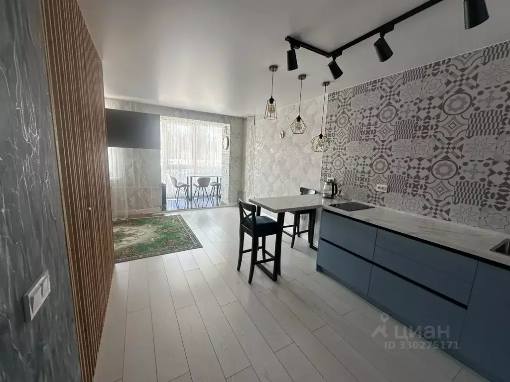 Студия Приморский край, Уссурийск ул. Александра Зеленского, 30 (34.0 ... - Фото 1