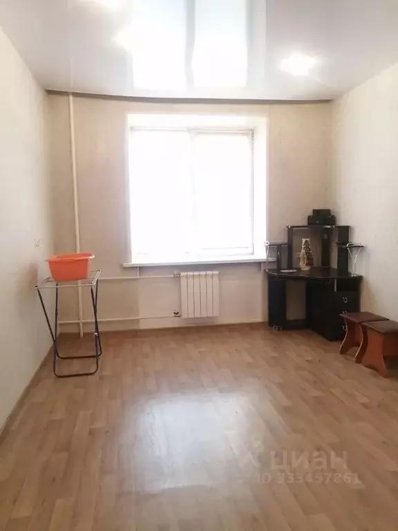 Комната Кемеровская область, Новокузнецк проезд Казарновского, 1 (17.0 ... - Фото 1