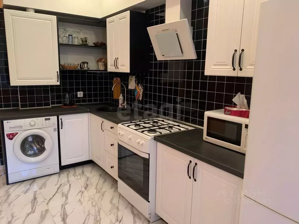 1-к кв. Калининградская область, Калининград ул. Салтыкова-Щедрина, 2 ... - Фото 2