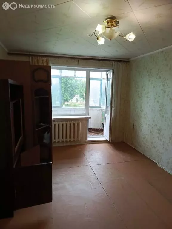 1-комнатная квартира: Донской, Октябрьская улица, 92А (35.6 м) - Фото 0