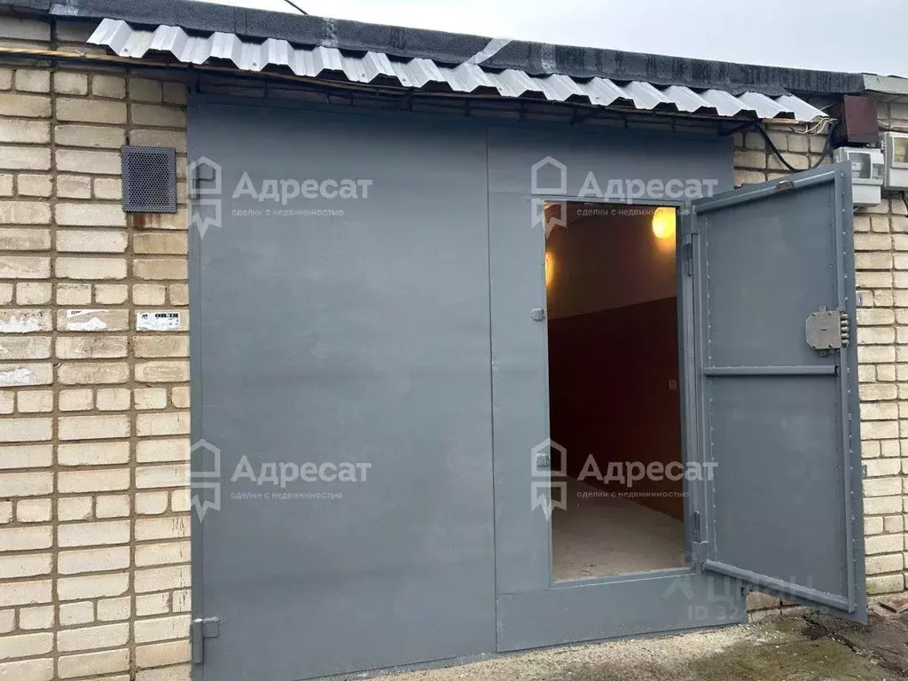 Гараж в Волгоградская область, Волгоград Авиаторская ул. (19 м) - Фото 2