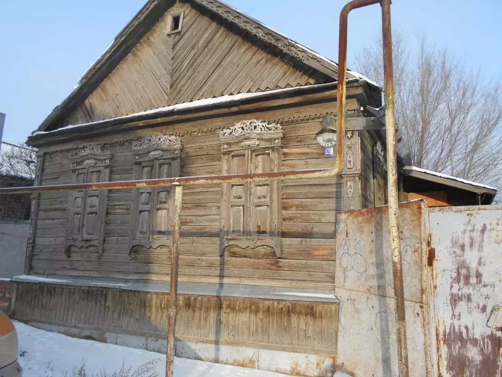 Дом в Волгоградская область, Волгоград Львовская ул. (68 м) - Фото 0