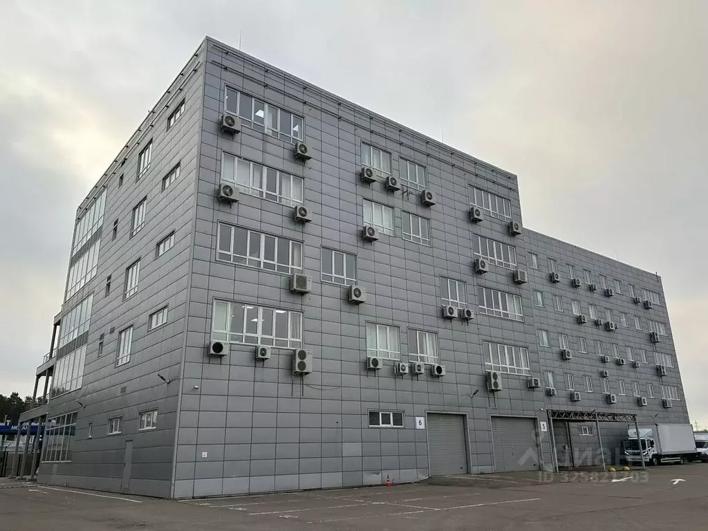 Офис в Москва МКАД, 47-й км, 11с2 (23 м) - Фото 1